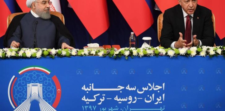 Erdogan: We will not stand idly by
