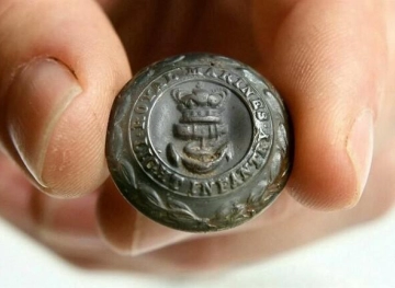 A couple find an exciting &quot;treasure&quot; in a newly purchased house