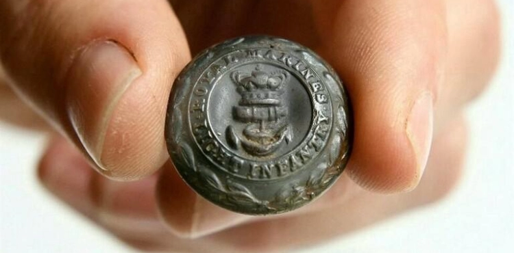 A couple find an exciting &quot;treasure&quot; in a newly purchased house
