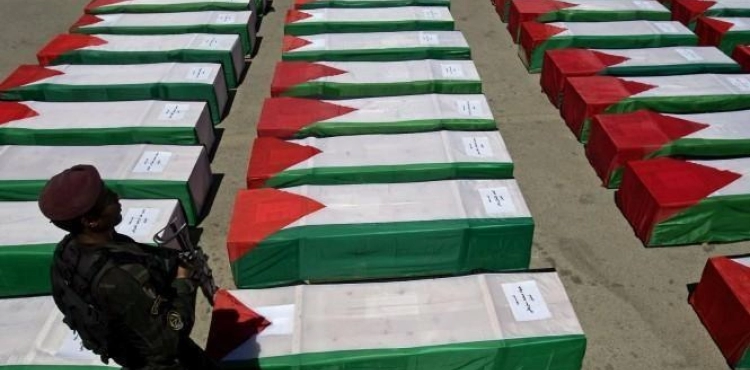 The Prisoners&acute; Committee condemns the decision authorizing the occupation to detain the bodies of martyrs