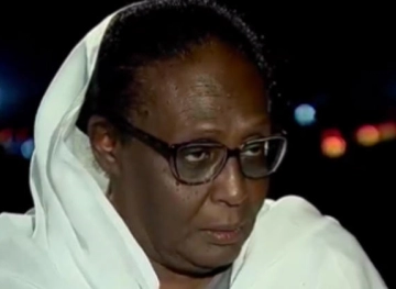 Asma Abdullah ... The first woman to receive the Ministry of Foreign Affairs in Sudan