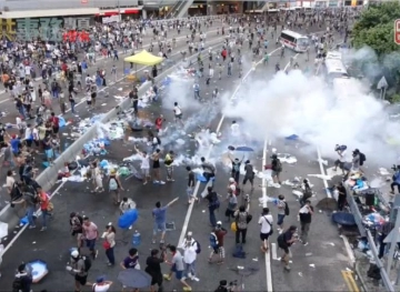 China summons German ambassador for prominent activist in Hong Kong protests