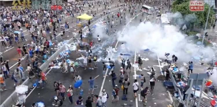 China summons German ambassador for prominent activist in Hong Kong protests