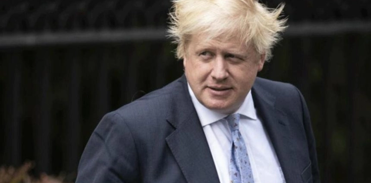 Johnson ignores controversy over his decision to suspend the work of the British parliament