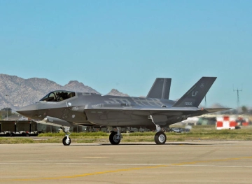 Washington agrees to sell Poland 32 F-35 stealth fighters