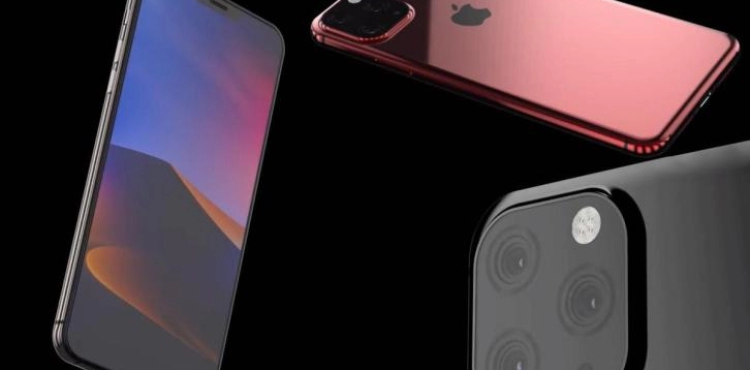 New iPhone with better cameras