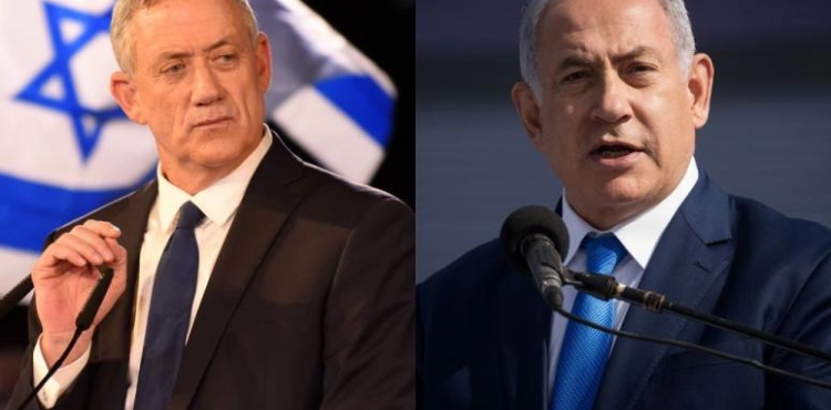 Israeli Elections: Likud and Blue / White Contest