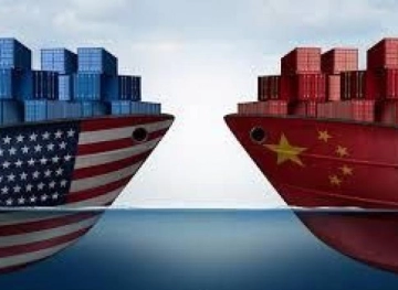 US exports to China fell 7% last year due to trade tensions