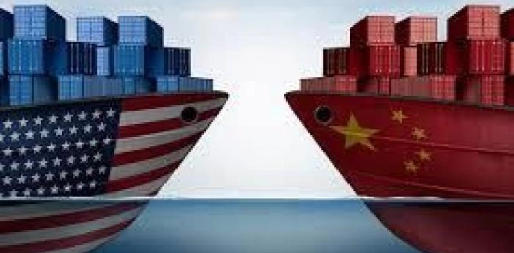 US exports to China fell 7% last year due to trade tensions