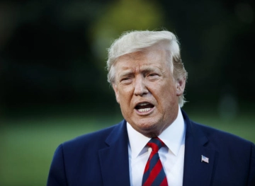 Trump comments on Israel&acute;s report of planting spy devices