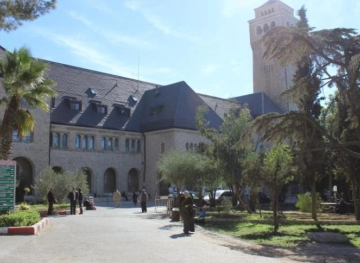 Medical human rights organization warns of collapse of Jerusalem hospital services