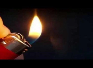Two youths burned lighterly in Sudan and one died