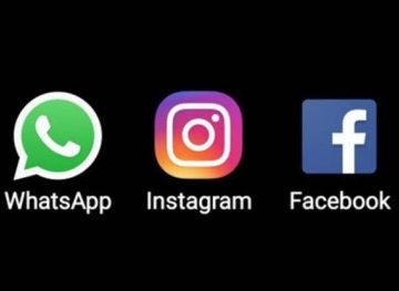 Facebook, Instagram and WhatsApp prohibit uploading photos and videos