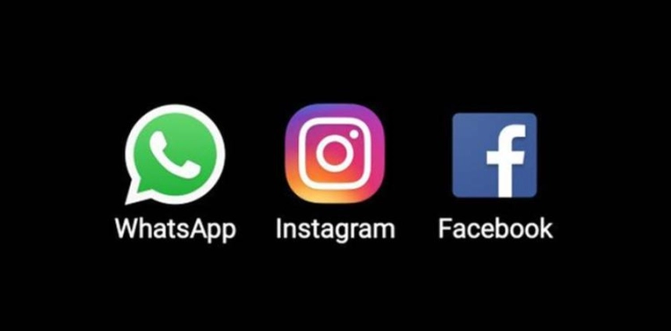 Facebook, Instagram and WhatsApp prohibit uploading photos and videos
