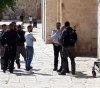 Settlers storm the Aqsa