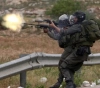 A boy was critically wounded by Israeli gunfire in the western farm