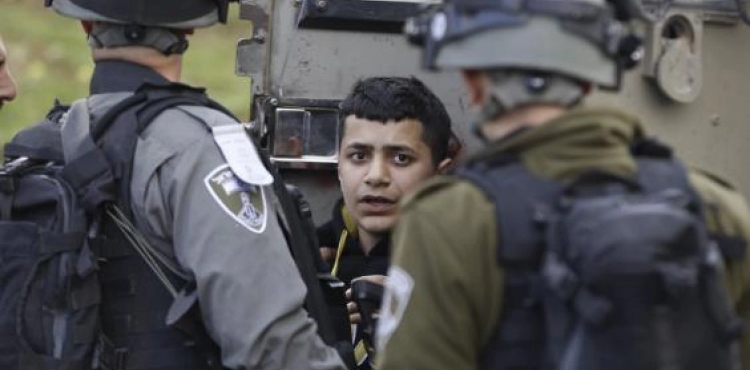 23 detainees from the West Bank at dawn