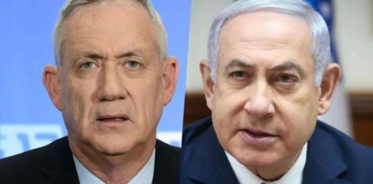 Gantz vows to form a coalition government without Netanyahu