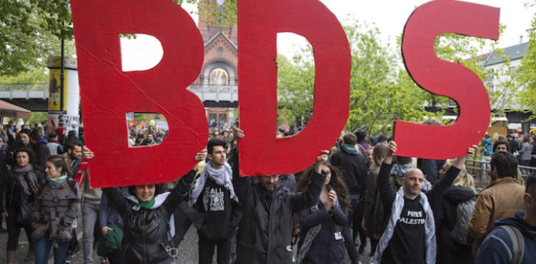 Britain bans bds founder from entering its territory