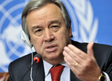 Guterres announces the formation of the Syrian Constitutional Committee