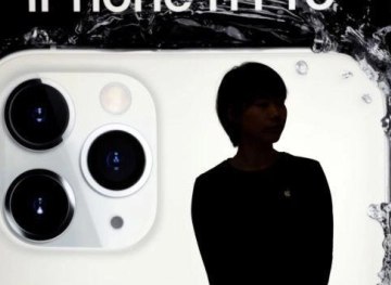 The first videos to test the fall of iPhone 11