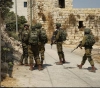 19 detainees in the West Bank at dawn Tuesday