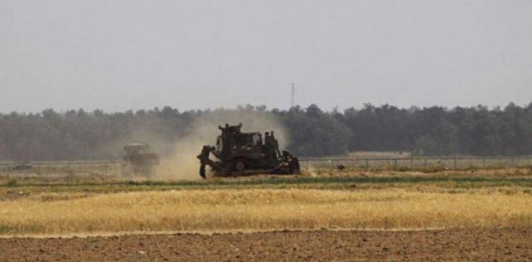 Gaza: Israeli incursion and shooting of fishermen and farmers