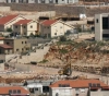 A new settlement plan on the land of Naqoura north of Nablus