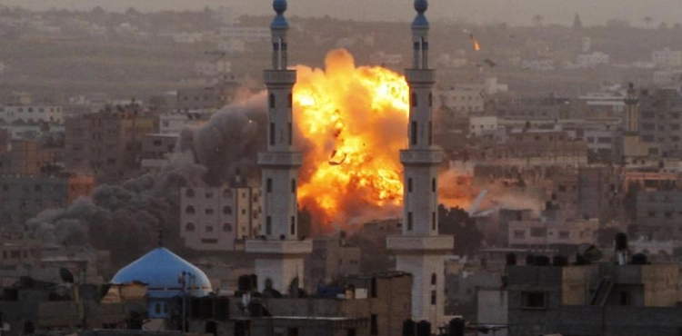 Netanyahu plans similar operation to the 2012 war against Gaza