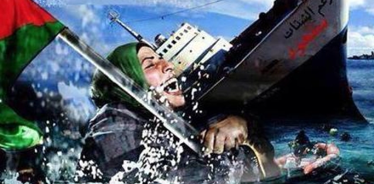 Lina Mawazini fled the war in Gaza to become an engineer in Germany