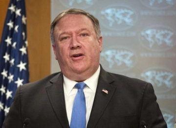 Pompeo: Everything US diplomacy has done about Ukraine
