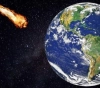 With the desire of scientists. An asteroid will collide with the Earth&acute;s surface.