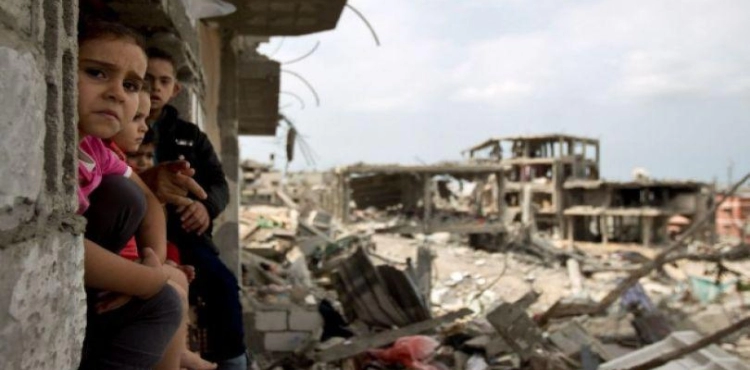 Al-Khudari: 85% of Gaza&acute;s population is below the poverty line