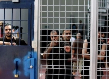 Six prisoners continue their hunger strike, including the captive Labadi