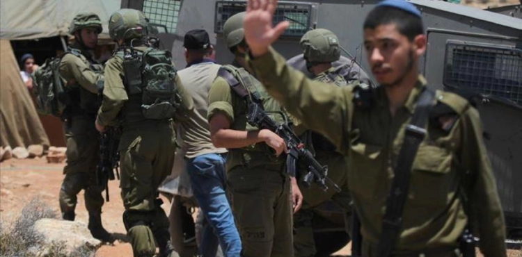 6 detainees from Jerusalem and the West Bank