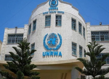 Palestinian efforts to prevent the European Parliament from voting on the decision to stop funding UNRWA