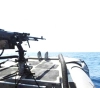 Occupation targets and pursues fishermen off the coast of the Gaza Strip