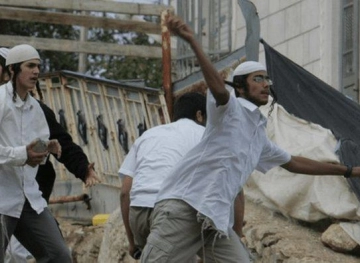 Settlers attack 3 children in Tel Rumeida