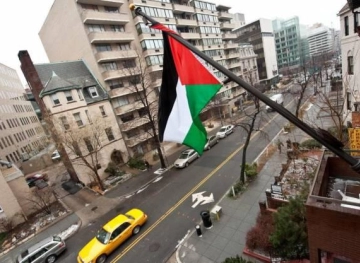 Palestinian Government: PLO headquarters closes declaration of war on efforts to lay the foundations of peace