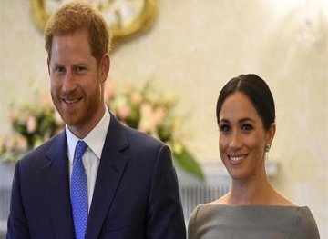 Prince Harry and his wife Megan are suing a newspaper for publishing a private letter