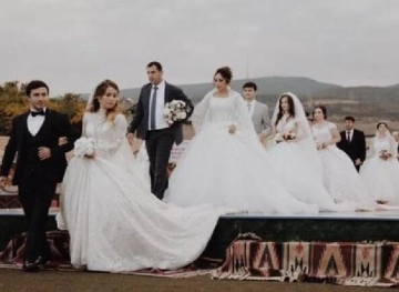 Wedding enters Guinness World Records