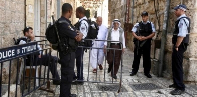 The &quot;Ministry of Foreign Affairs&quot;: the steadfastness of our people and the steadfastness of our leadership will fail the occupation in Jerusalem