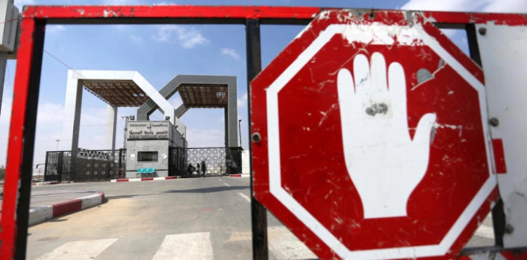 Al-Khudari: 100% of Gaza&acute;s factories were damaged by the siege