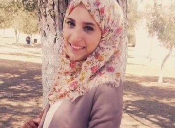 Prisoner Shorouk Dwayat enters her fifth year in Israeli jails