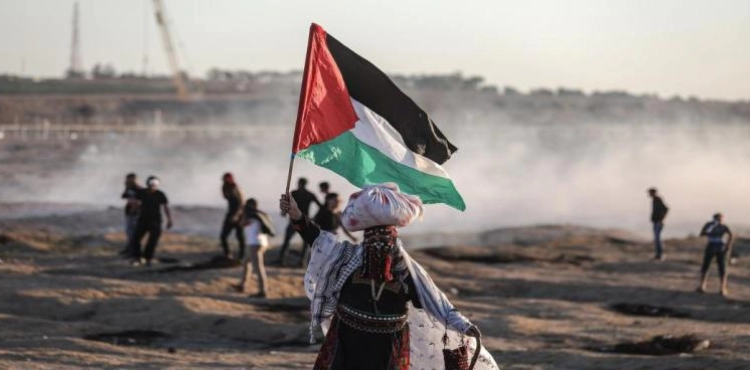 Martyrdom of a young man due to his injuries in return marches