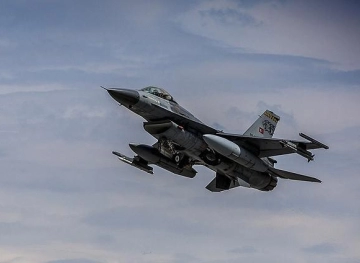 The US military is taking steps to limit the role of the Turkish Air Force in northern Syria