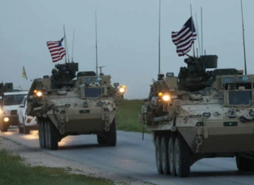 Trump defends his decision to withdraw from northern Syria and the neocons are furious