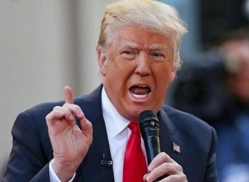 Trump threatens to &quot;destroy&quot; Turkey&acute;s economy if it acts &quot;beyond the limits&quot;