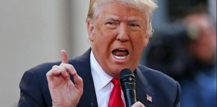 Trump threatens to &quot;destroy&quot; Turkey&acute;s economy if it acts &quot;beyond the limits&quot;