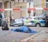 Two killed in front of synagogue in German city
